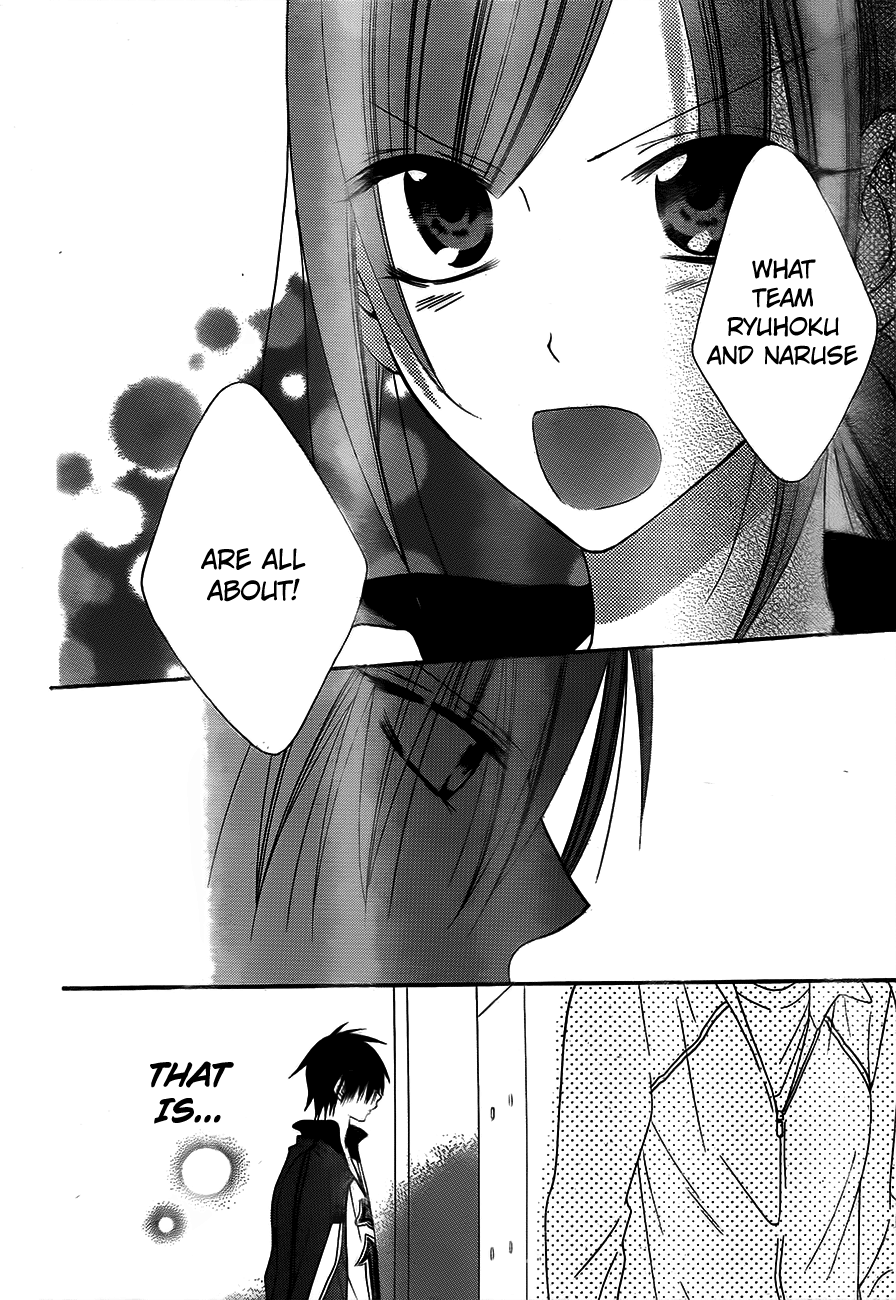 Namaiki Zakari, Chapter 40 image 28